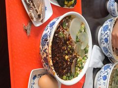 -吾穆勒蓬灰牛肉面·清真(北滨河中路店)