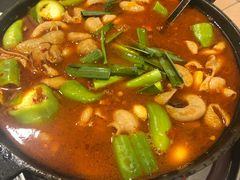 -湘肠香火锅店(团结湖店)