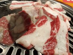 -唯成•韩国炭火烤肉 유성고기