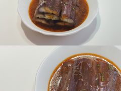 蒜泥香茄-鼎泰丰(渔阳店)