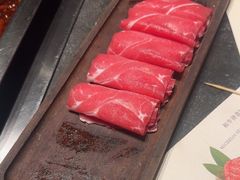 特选雪花肥牛-锦城印象火锅(天府三街店)