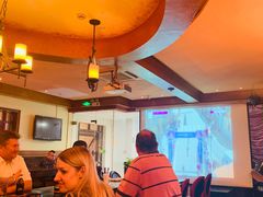 大堂-蓝枪鱼西餐厅(锦华店)