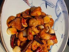 宫爆腰果鸡-晟永興烤鸭店(五道口店)