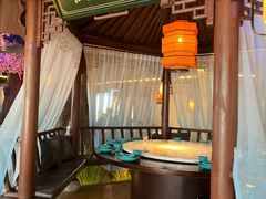 门面-荷塘秋月·本帮江浙菜(国权路店)