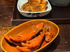 酱凤爪-喜晋道面馆(华严寺广场店)