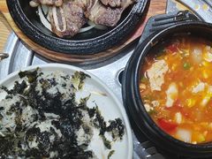 -绣旻烤肉吧(总店)