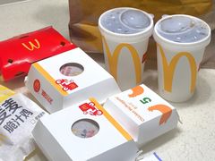 -麦当劳(秣陵路店)