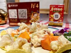 -龙桥私厨·姜花菊花过桥鱼·顺德菜(容桂店)