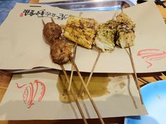-老姑砂锅·烧烤天津菜(体北道店)