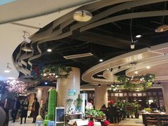-舌尖上的食缘花园主题餐厅