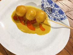 咖喱鱼蛋-十六蒲(桂林路店)