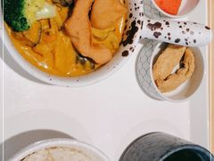 -轻蔬不用等·素食(江苏路店)