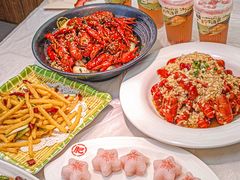 -肥肥虾庄·金牌油焖大虾(沙湖店)