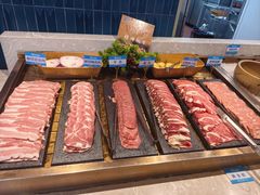 -伍棵星炭烤自助料理·烤鳗鱼(浦东食品城店)