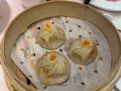 纯蟹粉小笼-蟹榭(静安寺晶品商场店)