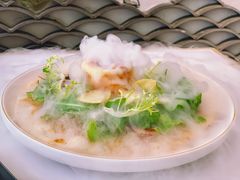 火焰披萨-茶是一枝花泡茶店