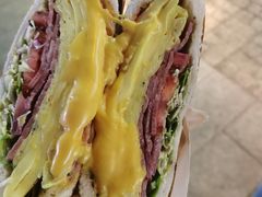 -Al Salam莫的三明治