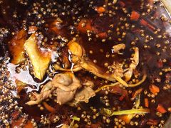 -味之绝热血美蛙鱼火锅(中坝店)