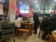 大堂-谢继红26号牛肉汤(田家庵店)