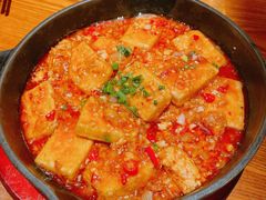 咕嘟肉末包浆豆腐-云海肴·汽锅鸡·云南菜(苏州中心店)