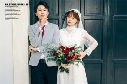 世界之窗客片-巴黎婚纱摄影工作室