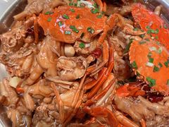 招牌肉蟹煲-胖哥俩肉蟹煲(杭州大厦中央广场店)