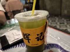 -辉记炭烧海鲜大排档·老字号(福田店)