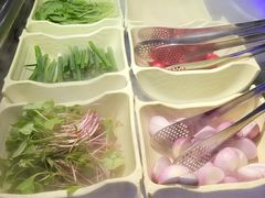 -和谐号蒸汽海鲜烤肉自助餐厅(欧亚新生活店)