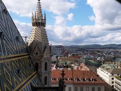 -斯蒂芬主教座堂(Stephansdom)