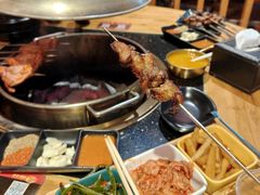 -水浒烤肉(国贸店)