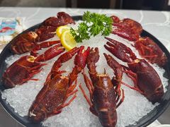 -洪福龙虾