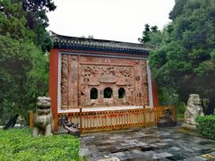 -南阳卧龙岗武侯祠