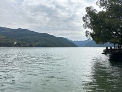 -严子陵钓台(富春江小三峡)