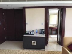 -上海新发展亚太JW万豪酒店