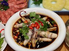 -合易泓烤肉•首创生椰大油边(宁山路店)