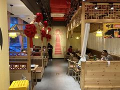 大堂-大话小腰(鸟巢店)