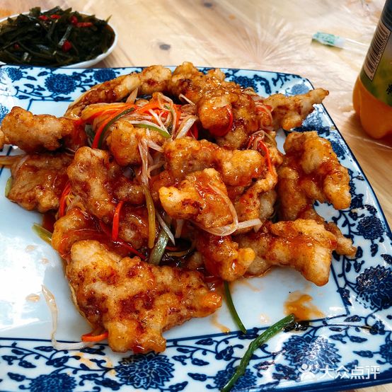 正宗老东北农家菜(黄州街店)