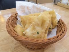 葱花油饼-高群生胡辣汤(亚运村店)
