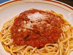 米兰风味肉酱面-萨莉亚意式餐厅(杭州滨江天街店)