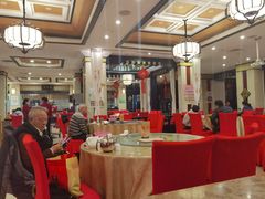 大堂-华联广州大酒店-餐厅