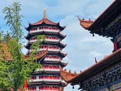 -皇罗禅寺