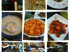 -粥王府 老广传家菜(东关街店)
