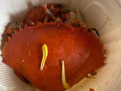 熟醉膏蟹-老吉士(环贸iapm店)