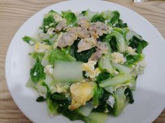 蛤蜊小白菜-九龙餐厅(大沽路店)