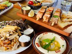 -ELI FALAFEL Lebanese&Mediterranean黎巴嫩美食(富城路店)