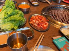 -一品诚记烤肉(大连柏威年购物中心店)