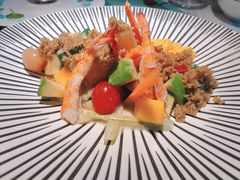 -蜜桃花开·中西融合菜E&W(南长街店)