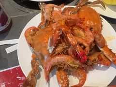 -一方渔歌蒸汽海鲜自助(文化路万达广场店)