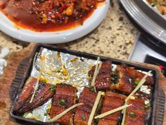 -真利味·脊骨火锅·正宗韩国料理(韩乐坊店)