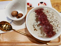 酒酿红豆薏米羹-炖物24章·顺时轻养茶(黄龙店)